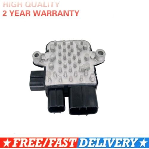 FOR Mitsubishi MAZDA Relay Radiator Cooling Fan Control Module 1355A124 1355A053 L3361515Y 21493EH10A 1C23219700 21493A139E