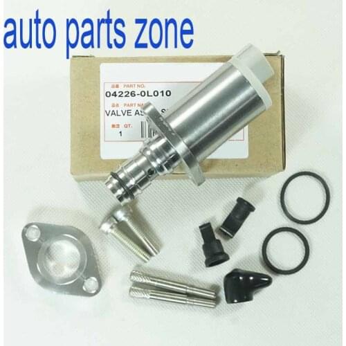 MH ELECTRONIC Pressure Suction Control Valve SCV 04226-0L010 042260L010 For Toyota Innova Fortuner Hiace 294200-0093 04226-30020