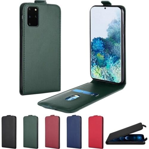 Leather Flip Case for Samsung S20 FE Ultra S10 Lite S8 S9 Plus S10e S3 S4 S5 neo S7 edge F02s F12 F22 F41 M42 F52 F62 M62 case