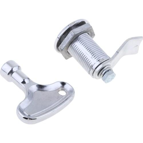 Boat MarineTriangulation Deck Cabin Pull Ring Door Lock Latch Boat Hardware