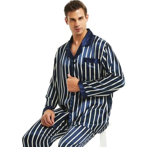 LONXU Men's Sleepwear