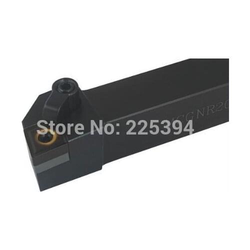MCGNL2525M12 95 Degree External Turning Lathe Bar Tool Holder For CNMG1204 Used on CNC Lathe Machine