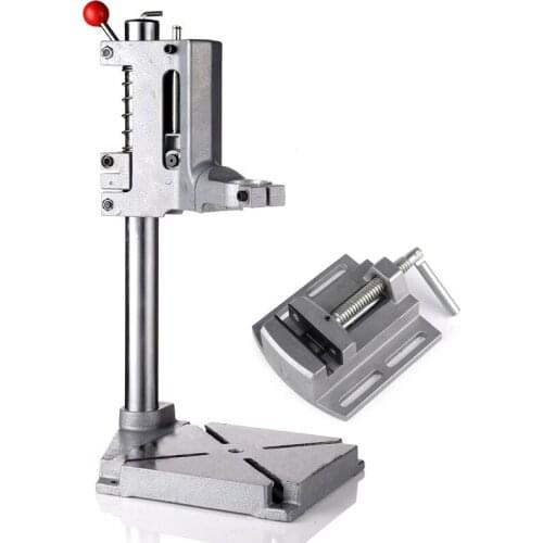 Multifunctional Electric Drill Stand High Precision Electric Drill Stand Bench Drill Universal Stand Mini Mini Bench Drill