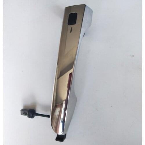 Outer Car door handle keyless entry system for Hyundai IX25 82651-C9700