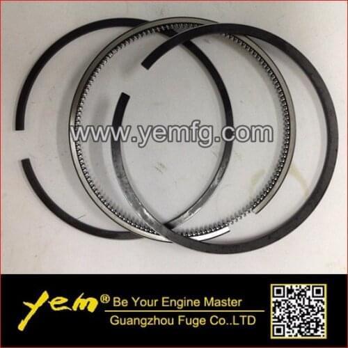 For Mitsubishi engine Model S3L S3L2 piston ring