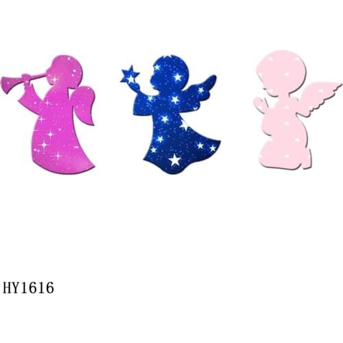 Angel cutting dies new die cut &wooden dies Suitable for common die cutting machines on the market