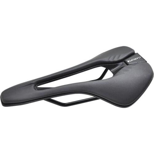 2021 NEW Litepro Seat Saddle Hollow PU Leather saddle For Man Cycling Saddle Trail Comfort Races Seat Bike Parts
