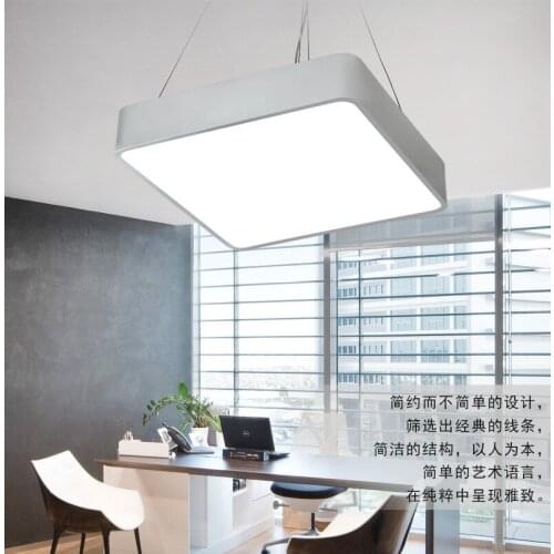 Modern minimalist Pendant Lights dining room Beautiful fashion Pendant lamps living room aluminum living room led BG11