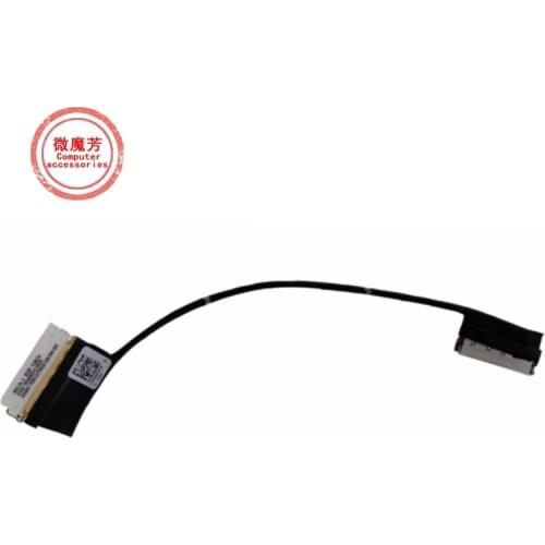 Laptop new LCD led lvds Screen Video Flex Cable MSI MS MS13L1 LCD Cable K1N-3040072-H39 40-pin