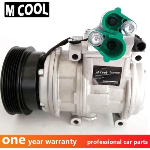 High Quality New Air Conditioning Compressor Assembly For Car Great Wall Diesel 5 Wingle Haval H54D20 Engine 6PK 8103200K84