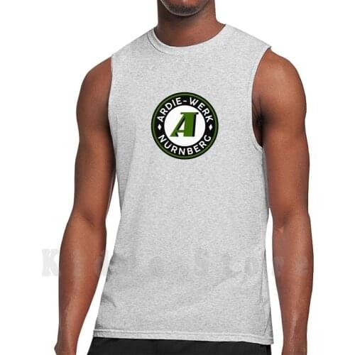 Ardie Werk-Nurnberg Tank Tops Vest Sleeveless Motorcycle Vintage Nostalgia Motorbike Motorcycle Vintage Vintage