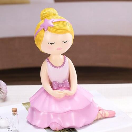 Childrens primary teeth preservation box creative teeth storage Memorial Box Girl Lovely Tooth box Baby teeth collection box