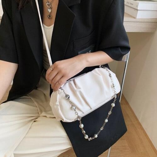 Designer Fashion Ladies Shoulder Bag Women Vintage Cross-body Shoulder Bag PU Leather Women Square Bag