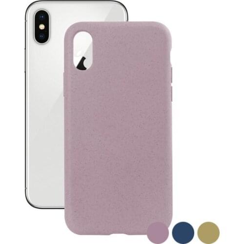 Mobile cover Iphone X KSIX Eco-Friendly