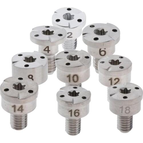 Golf Driver Weight 2g/4g/6g/8g/10g/12g/14g/16g/18g Club Head Screw Bolt Fits sub zero rogue No.1 Driver