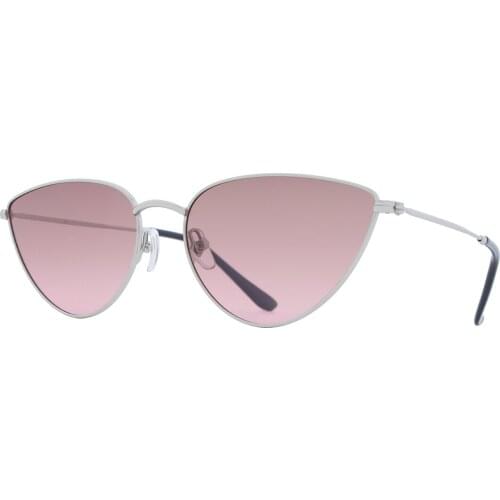 CLAES Nice Pink Polarized Metal Sunglasses
