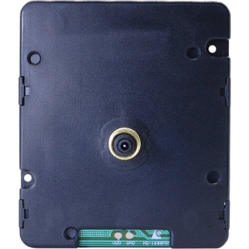 HR1688 Length 17mm Quartz Wall Clock Jump Second Radio Clock Movement