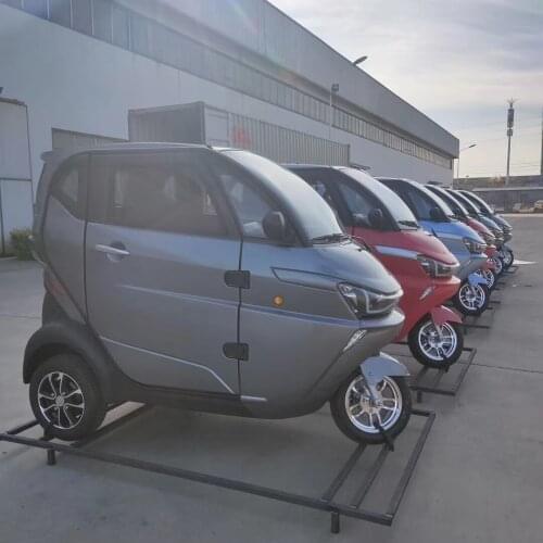 Lithium Battery Electric Tricycle Passenger Vehicles