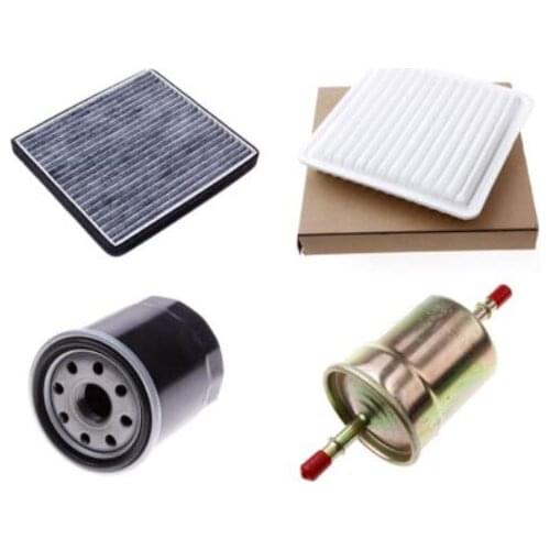 Set Of Filters Oil Filter Fuel Filter Air Filter For Lifan X60