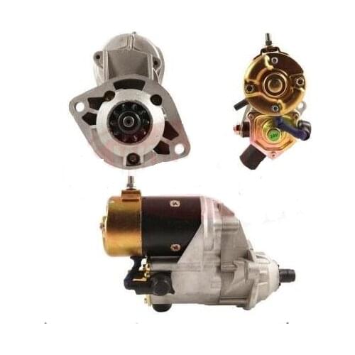 NEW 24V STARTER 18548N 20432616OE 228000-0633 228000-7900 228000-7901 228000-7902 255016 3920644 3922474 3957592 FOR CUMMINS