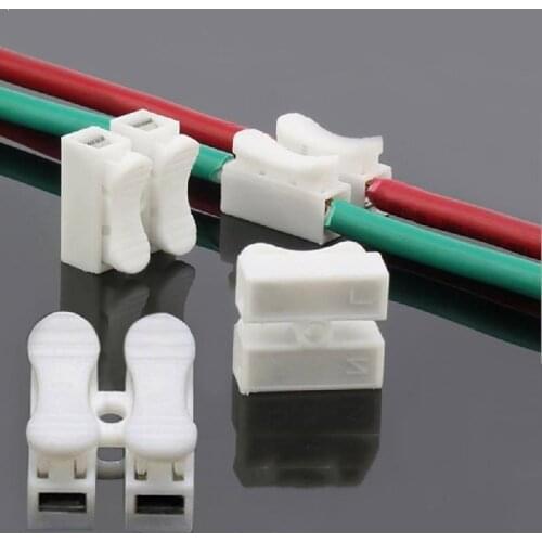 10 PCS Sample Quick Wiring Electric Wire Connector Cab Block U6Z1 Terminal CH2 K9P0