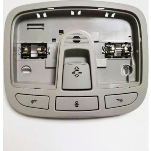 For MG GT front canopy internal reading light front reading light internal light ceiling reading light car light