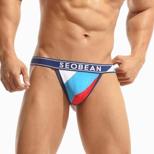 Мужские брифы SEOBEAN China At AliExpress