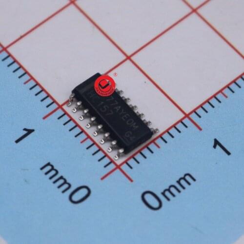 SN74HC157DR SN74HC157 74HC157 SOP-16 Original 10PCS/LOT