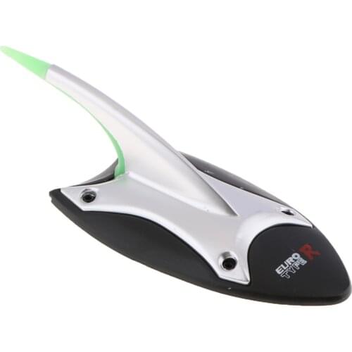Universal Car Vehicles Top Roof Decorative Antenna with Fluorescent