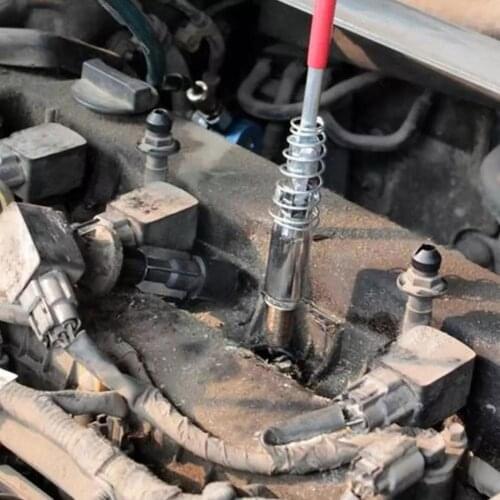 Universal 16mm/21mm Spark Plug Removal Tool Spanner Handle T Handle Flexible Spanner Socket Wrench T Socket Bar Grip T B1N3