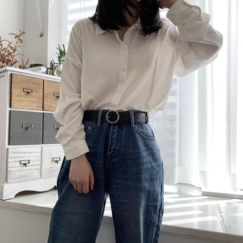 2021 PU Leather Belt for Women Square Buckle Pin Buckle Jeans Black Belt Chic Luxury Brand Fancy Vintage Strap Female