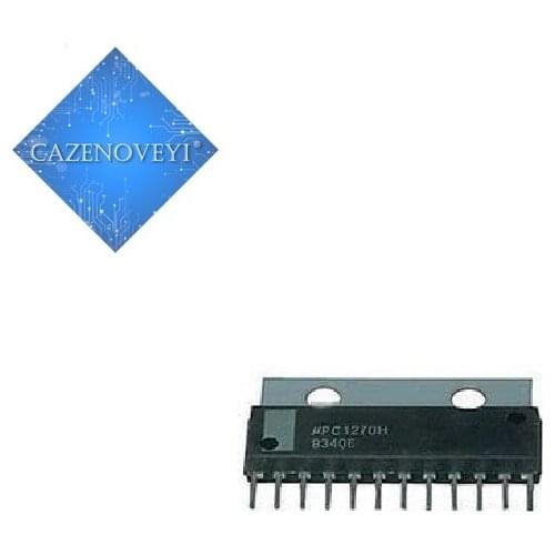 1pcs/lot UPC1270H UPC1270 SIP-12 In Stock
