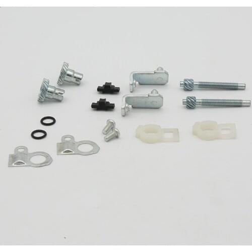 2Set Chain Adjuster Tensioner Screw Kits For Stihl MS 044 046 064 066 MS440 MS460 MS640 MS660 Chainsaw Spare Parts 1127 007 1003