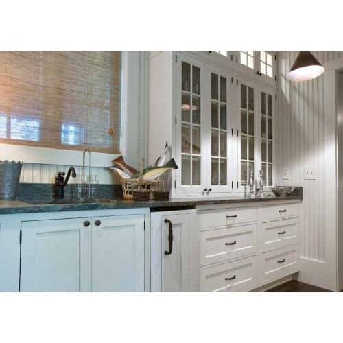 2017 solid wood kitchen cabinets retail wholesales cheap priced traditional customized made furnitures S1606085