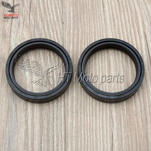 47*58/11 47X58 Front Fork Damper Oil Seal For Honda CR250R CRF250R CRF250X CRF450R CRF450X CRF 250 450 R/X