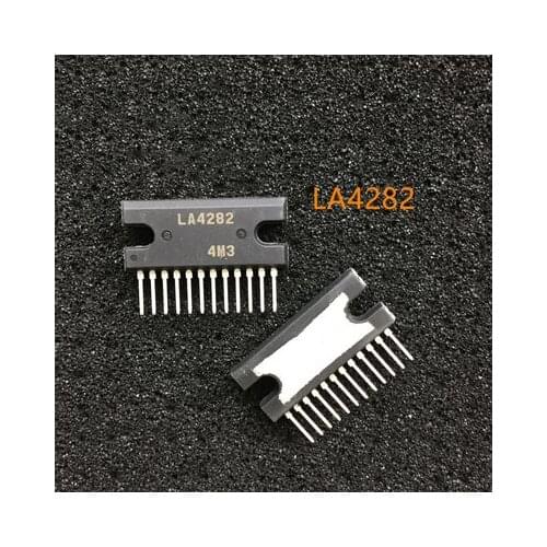 5pcs/lot LA4282 4282 SIP-12 In Stock