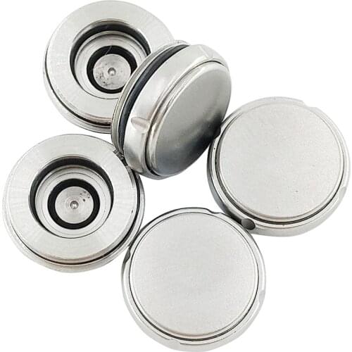 Good quality 5pcs X KAVO SUPER TORQUE KAVO 8000 PUSH BUTTON HEAD CAP