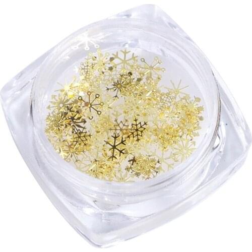 90Pcs Mini Mixed Snowflake Charm UV Frame Resin Jewelry Fillings Epoxy Resin Casting Decor Material Resin Jewelry Making X4YA