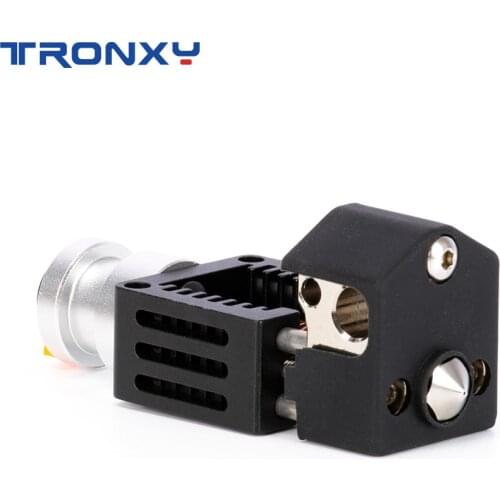 Gantry Extrusion Head Accessories 0.4mm Default Nozzle Diameter 1.75 mm Material