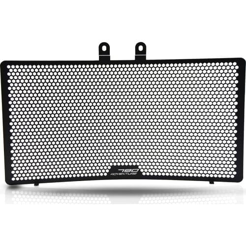 Motorcycle Accessories CNC Aluminum For 790 ADVENTURE ADV. 790ADVENTURE R S 2019 2020 Radiator Grille Guard Cover Protector