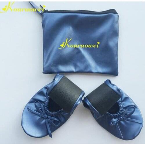 Free Shipping! 2018 sweet to foot foldable shoes in best selling