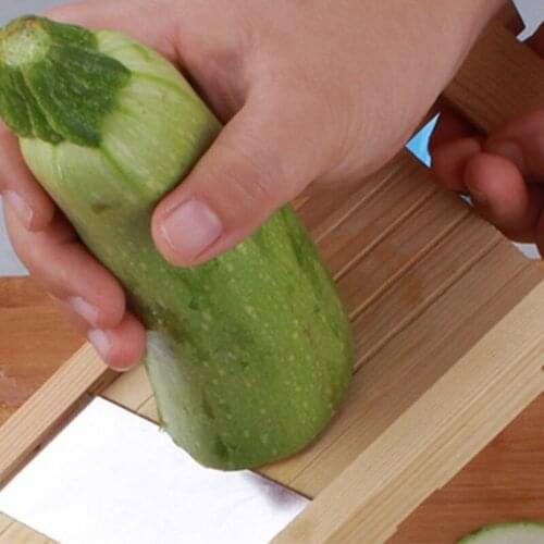 Wooden Cabbage Shredder Slicer Vegetable Cutter Vegetable Grater Kitchen Tool Ki 37MF