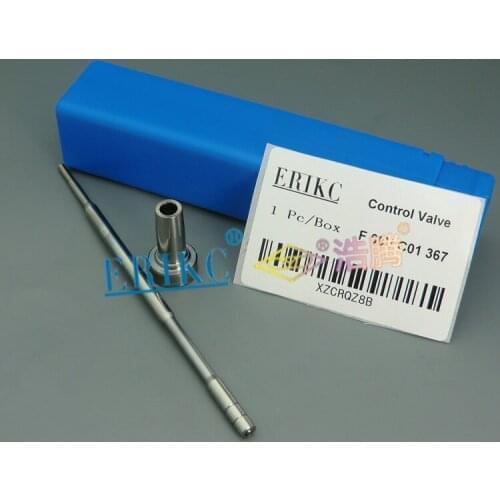 ERIKC F00VC01367 Truck Parts Unit Pump Injector Valve F00V C01 367 Diesel Common Rail Valves Module F 00V C01 367