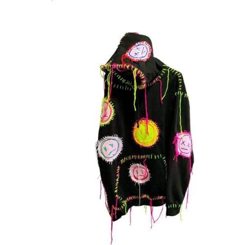 Kawaii clothes fashion tops kawaii Hoodies oversized hoodie sweatshirts vintage gothic kawaii harajuku hoodie