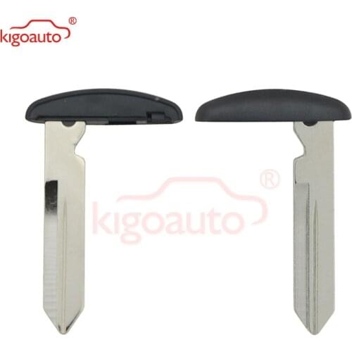Kigoauto For Ford Edge Expedition Explorer Taurus Lincoln MKS MKT MKX 2011 2012 2013 2014 2015 smart emergency key blade FO38
