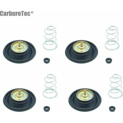 For HONDA CB1000C CB1100F Boldor SC11 1983 1984 Motorcycle Carburetor Repair Kit Air Cut-off Valve Set CB1000 CB 1000 1100 C F