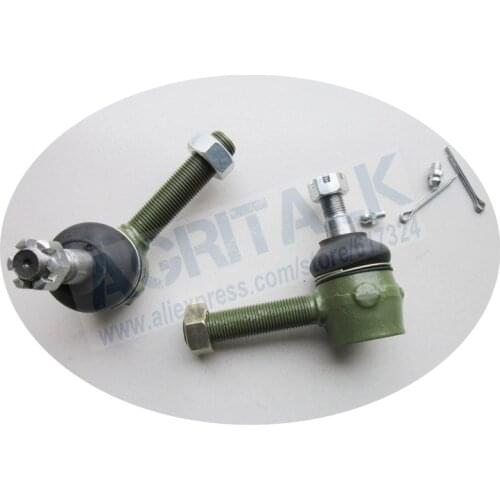 The steering joints set (left and right) for Fengshou FS184 Estate FS180-3 , part number