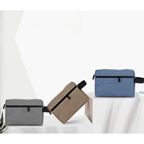 Fashion Storage Cosmetic Bags Travel Cosmetic Bag Waterproof Toiletry Wash Kit Storage Hand Bag Pouch For Women Men Male Handbag