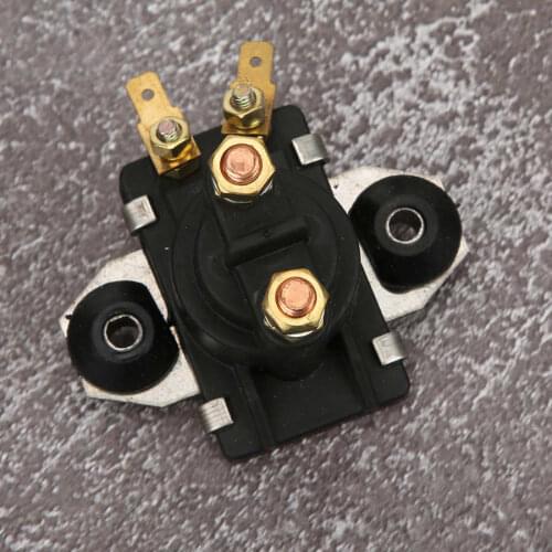 Marine Hardware boat accessories marine Starter Relay Fit for Yamaha 25-40hp 4-Stroke Engine Outboard Parts 65W-81941 12V boat