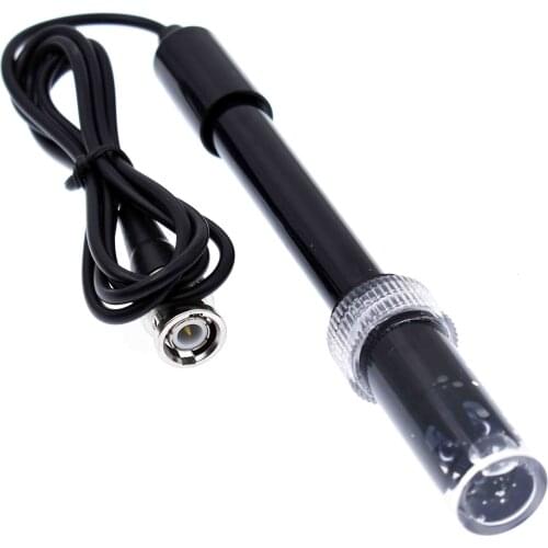 New Arrival PH Electrode Probe BNC Contor for Aquarium PH Controller Meter Sensor gib Best Promotion